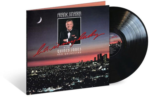 Frank Sinatra - L.A. Is My Lady [LP]