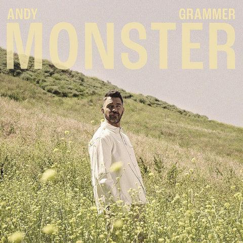 Andy Grammer - Monster [LP]