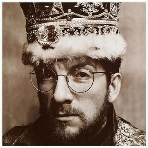 Elvis Costello - King Of America -  [LP]