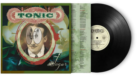 Tonic - Sugar (Blk) [180 Gram] (Hol)