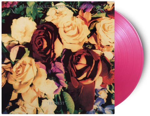 Dave Stewart  & The Spiritual Cowboys - Honest [Colored Vinyl] [Limited Edition] (Mgta) [180 Gram] (Hol)