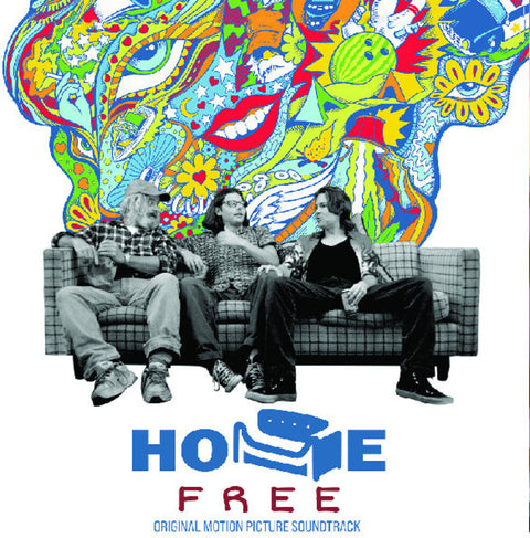 Home Free / O.S.T. - Home Free / O.S.T. (Gate) [LP]