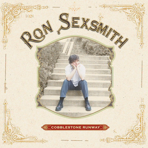 Ron Sexsmith - Cobblestone Runway [Limited Edition Edition Yellow Colored Vinyl]