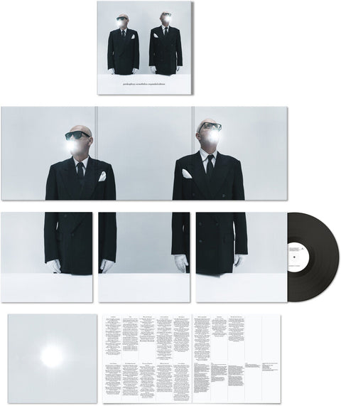 Pet Shop Boys - Nonetheless (Exp) [LP]
