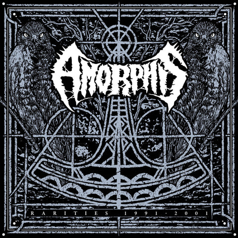 Amorphis - Rarities 1991 - 2001 [LP Light blue]