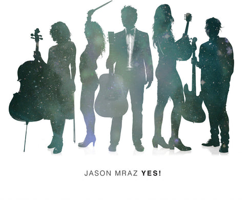 Jason Mraz - Yes [Deluxe]