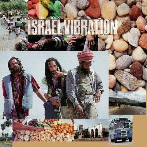Israel Vibration - On The Rock (Vinyl LP)