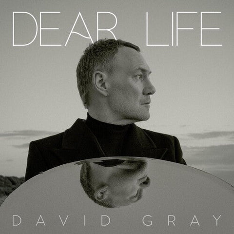 Gray, David - Dear Life - Seaweed (Limited Edition Seaweed Green Colored Vinyl)