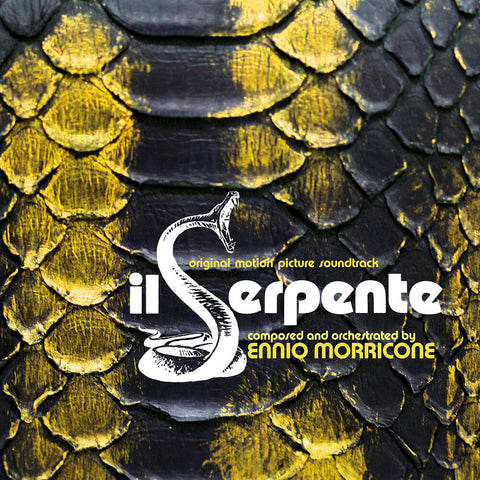 Ennio Morricone  (Ltd) (Ofgv) (Pnk) (Ita) - Gli Occhi Freddi Della Paura - O.S.T. [Limited Edition] (Ofgv)
