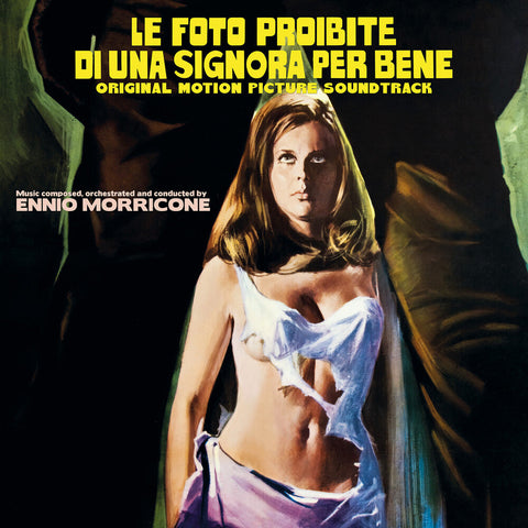 Ennio Morricone  (Ltd) (Ofgv) (Pnk) (Ita) - Il Serpente - O.S.T. [Limited Edition] (Ofgv) (Pnk) (Ita)