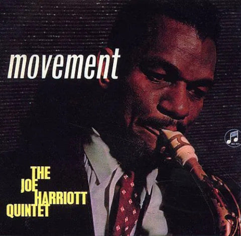 Joe Harriott  Quintet - Movements (Uk) [LP]