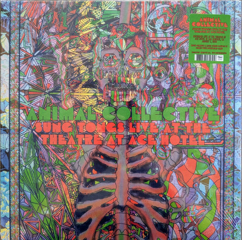 Animal Collective - Sung Tongs Live At The Theatre At Ace Hotel [Colored Vinyl]