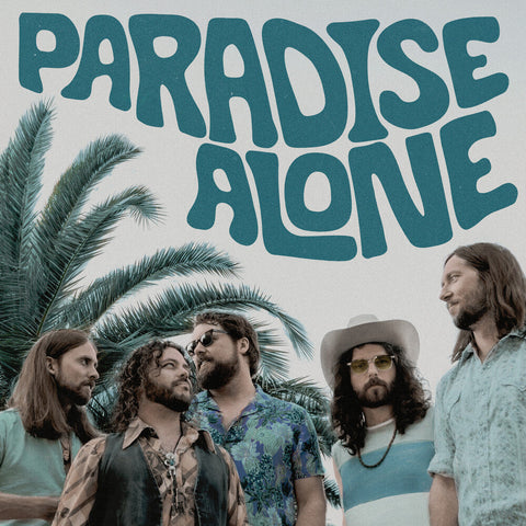 Sheepdogs - Paradise Alone (Uk) [LP]
