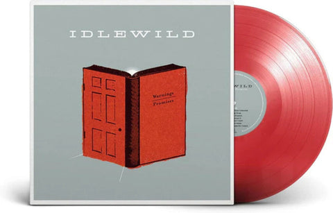 Idlewild - Warnings/Promises [Clear Vinyl] [Limited Edition] (Red) (Uk)