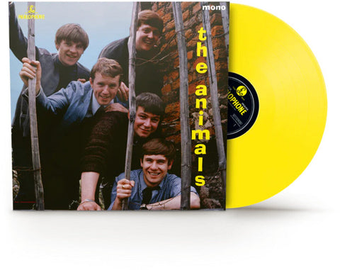 Animals - Animals: 60th Anniversary [Colored Vinyl] [Limited Edition] (Ylw) (Uk)