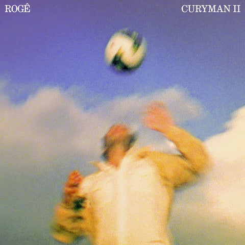 Rogê - Curyman Ii [Colored Vinyl] (Ylw)