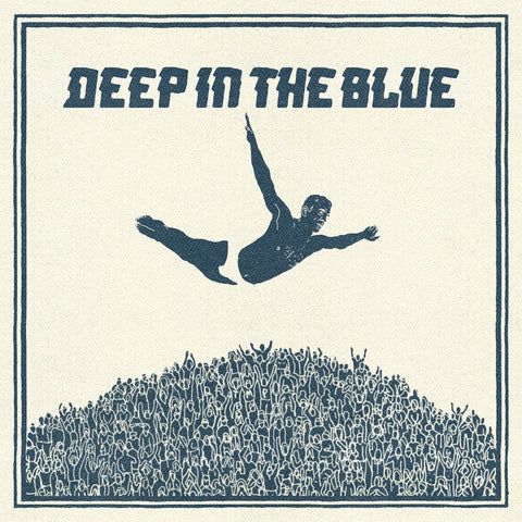 Tiny Moving Parts - Deep In The Blue [Colored Vinyl]