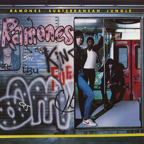 Ramones - Subterranean Jungle [LP]