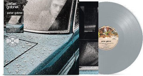 Peter Gabriel 1: Car (Vinyl LP)