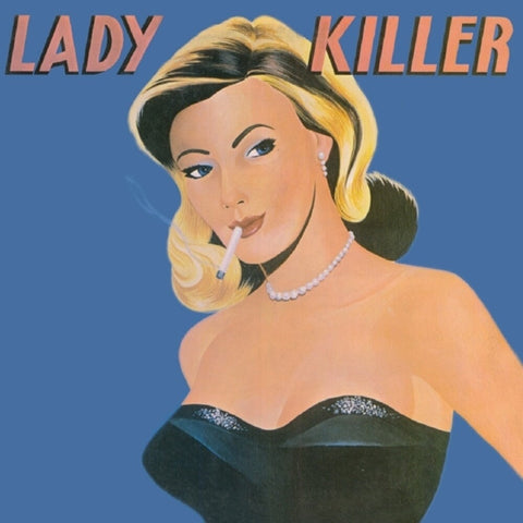 Mouse - Lady Killer [LP]