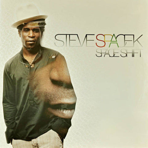 Steve Spacek - Space Shift [Colored Vinyl] [Limited Edition]