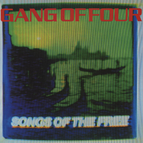 Gang Of Four - Songs Of The Free [LP]