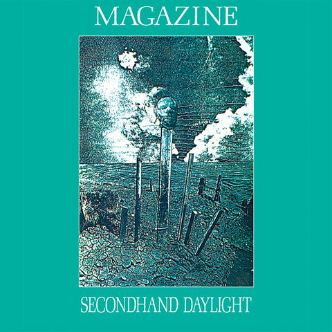 Magazine - Secondhand Delight - Green [Colored Vinyl] (Grn) [Reissue]