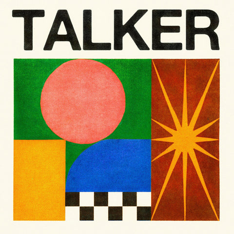 Wilderado - Talker [LP]