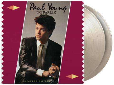 Paul Young - No Parlez [Clear Vinyl] [Limited Edition] [180 Gram] (Exp) (Hol)
