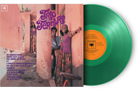 Trio Ternura - Trio Ternura [Colored Vinyl] (Grn) [Limited Edition] [180 Gram] (Hol)