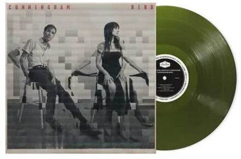 Andrew Bird & Madison Cunningham - Cunningham Bird (Limited Edition Translucent Forest Green Colored Vinyl, Indie Exclusive)