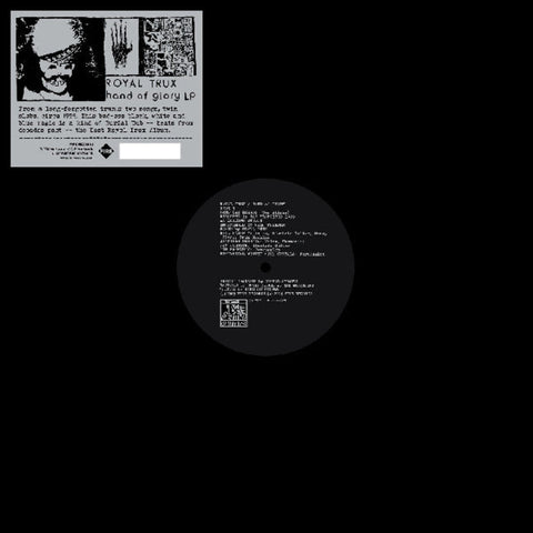 Royal Trux - Hand Of Glory  [Remastered Silver LP]