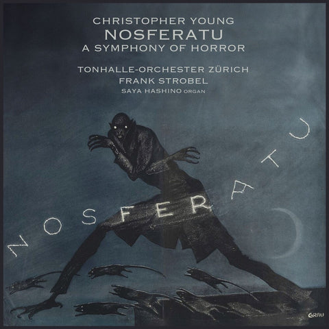 Christopher Young - Nosferatu: Symphony Of Horror [LP]