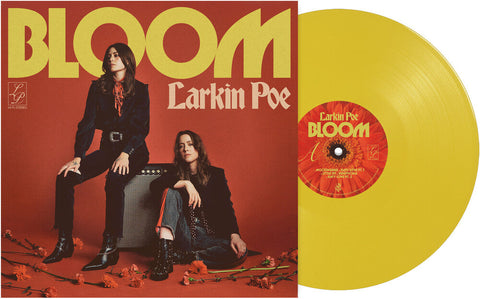 Larkin Poe - Bloom [LP Yellow]