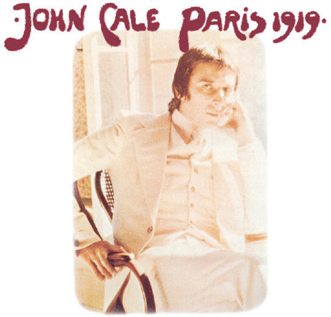 John Cale - Paris 1919 [Deluxe] [Remastered] [Download Included]