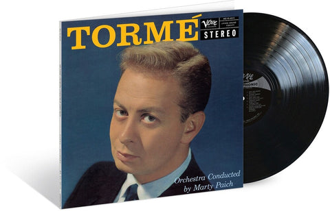 Mel Torme - 	 Torme (Verve Acoustic Sounds Series) -  [LP]