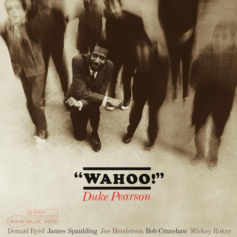 Duke Pearson - Wahoo! (Blue Note Classic Vinyl Series) [LP]