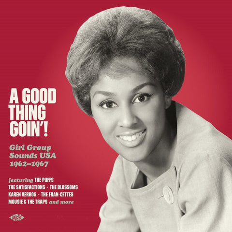 Good Thing Goin: Girl Group Sounds Usa 1962-1967 - Good Thing Goin: Girl Group Sounds Usa 1962-1967 [LP]