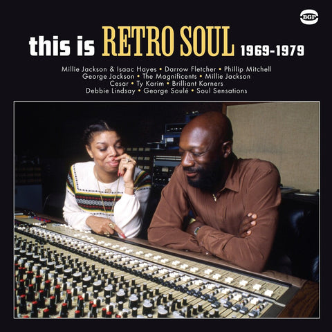 This Is Retro Soul 1969-1979 / Various (Uk) - This Is Retro Soul 1969-1979 / Various (Uk) [LP]