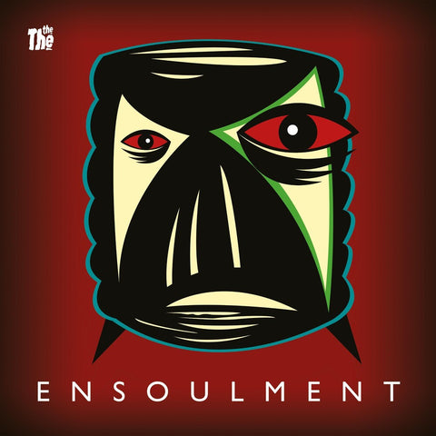 The The. - Ensoulment (Blk) (Uk) [LP]