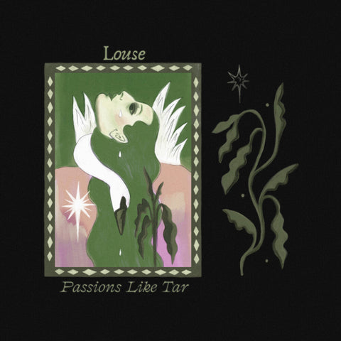 Louse - Passions Like Tar [LP]