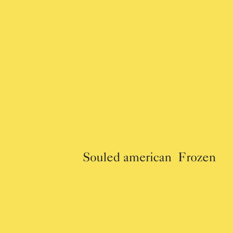 Souled American - Frozen [Reissue]