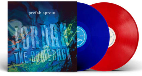 Prefab Sprout - Jordan: The Comeback (Uk) [LP]