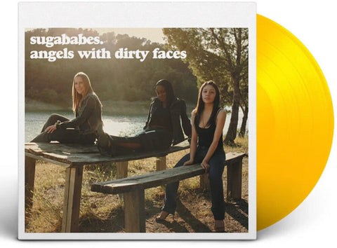 Sugababes - Angels With Dirty Faces [Colored Vinyl] [Limited Edition] (Ylw) (Uk)