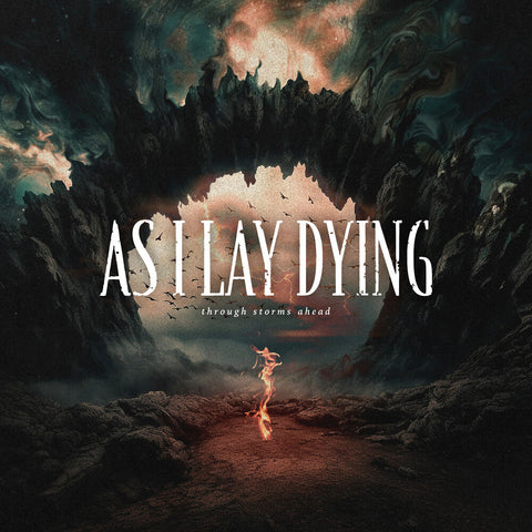 As I Lay Dying - Through Storms Ahead [LP]