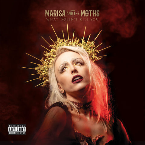 Marisa & The Moths - What Doesn't Kill You (Bonus Tracks) [Colored Vinyl] (Gate)
