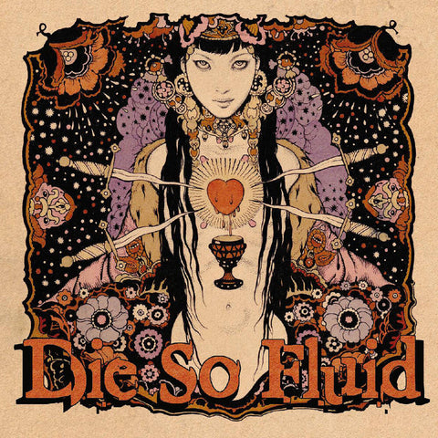 Die So Fluid - Not Everybody Gets A Happy Ending - Silver [Colored Vinyl]
