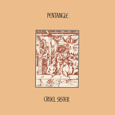 Pentangle - Cruel Sister [Colored Vinyl] (Gate)