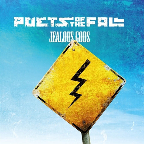 Poets Of The Fall - Jealous Gods - Yellow Vinyl [LP]