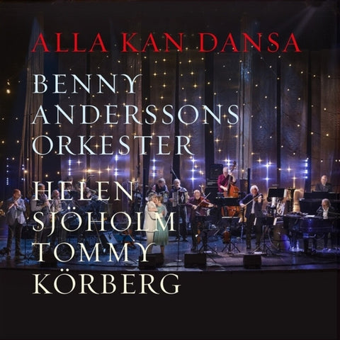 Andersson, Benny / Orkester ( Bao ) - Alla Kan Dansa [LP]